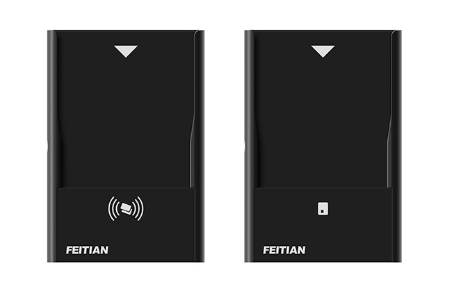 Feitian bR301BLE и Feitian bR500