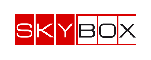 SkyBox логотип